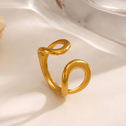 Celene Arc Ring - Voisson