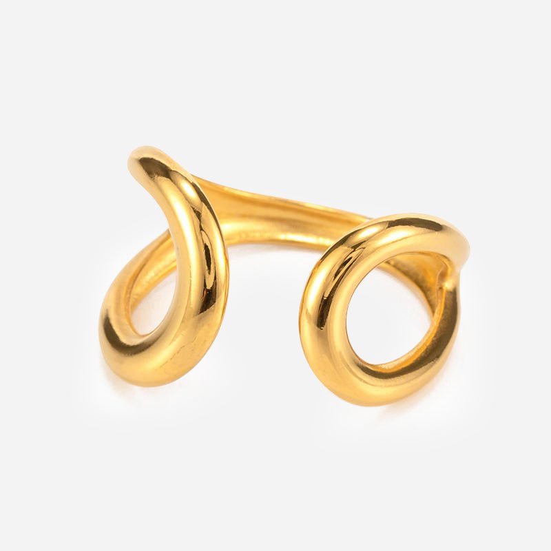 Celene Arc Ring - Voisson