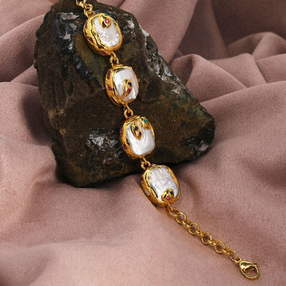 Celestial Ciphers Mirage Bracelet - Voisson