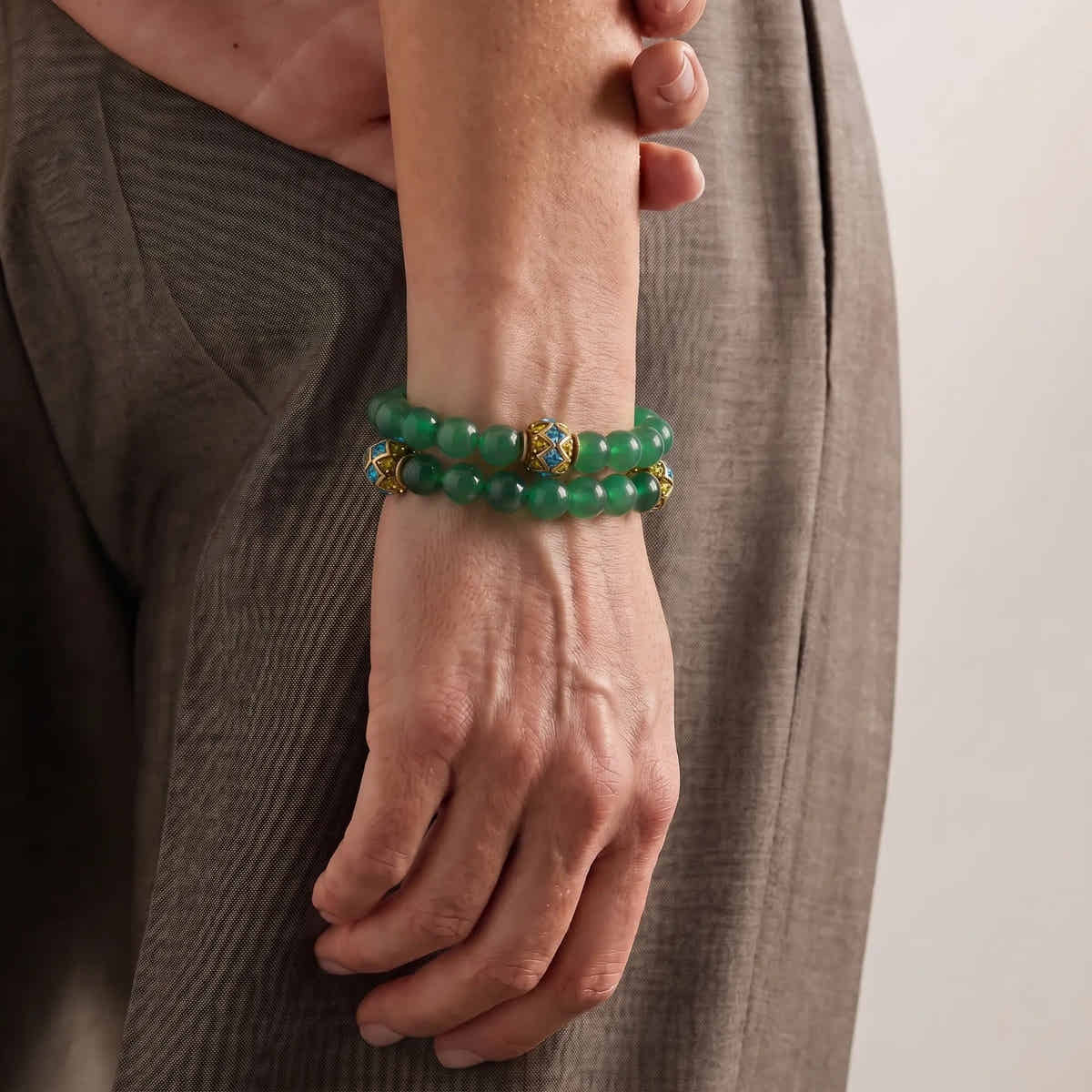 Celestial Verde Bracelet - Voisson