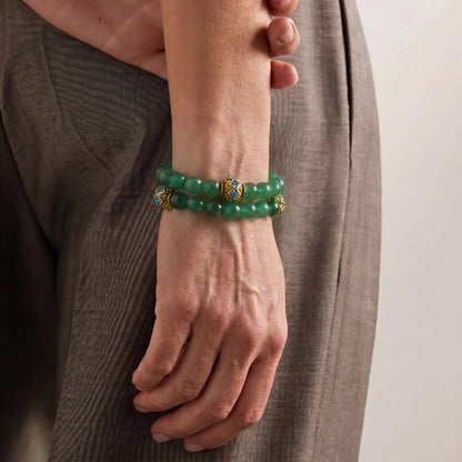 Celestial Verde Bracelet - Voisson