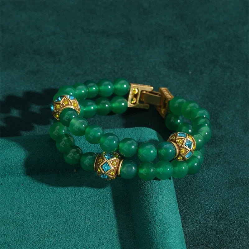 Celestial Verde Bracelet - Voisson