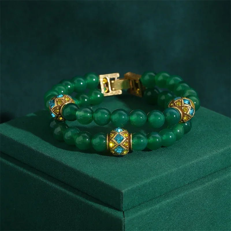 Celestial Verde Bracelet - Voisson