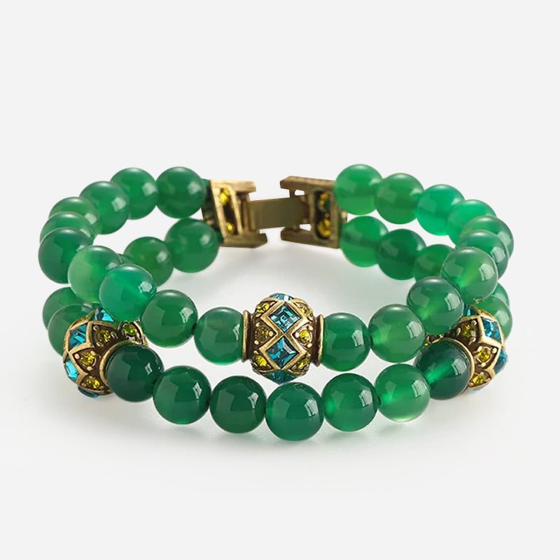 Celestial Verde Bracelet - Voisson