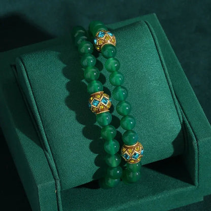Celestial Verde Bracelet - Voisson