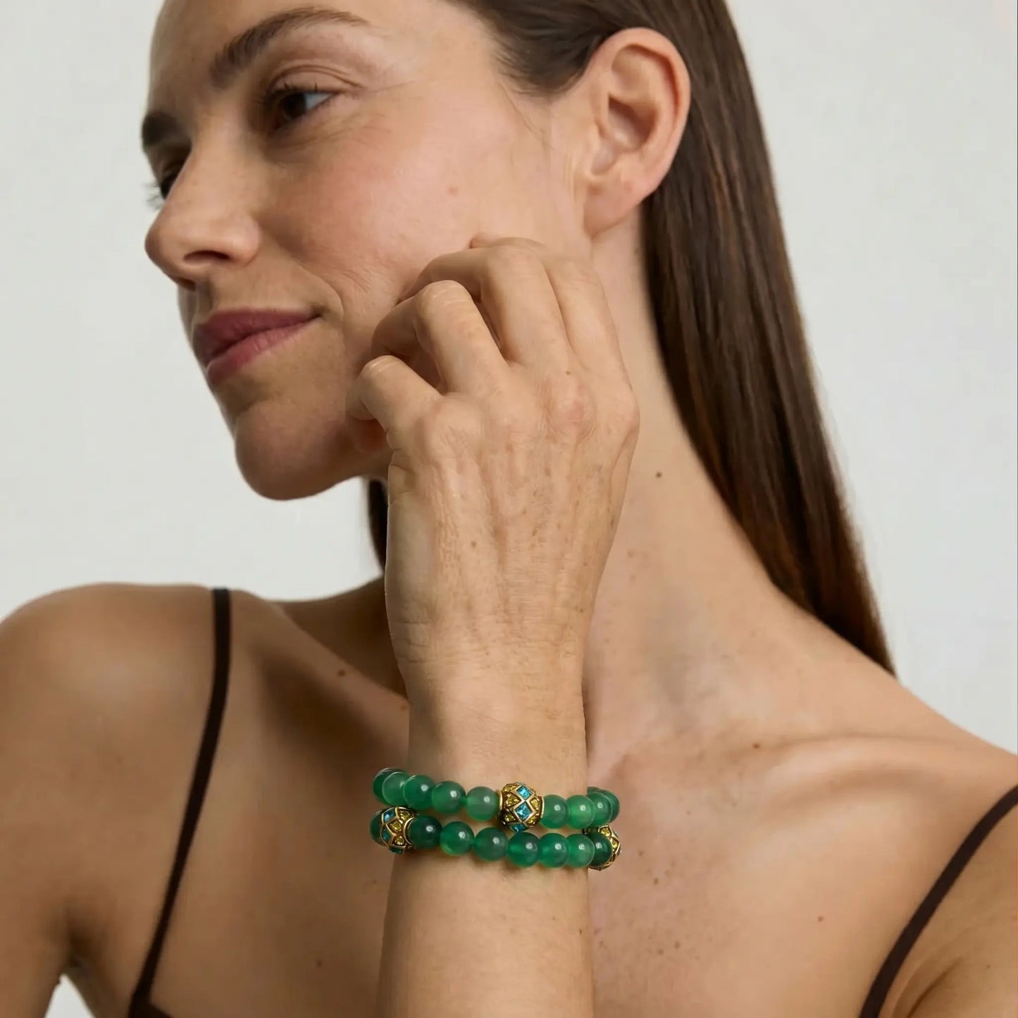 Celestial Verde Bracelet - Voisson