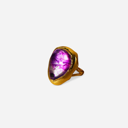 Celestine Aura Ring - Voisson