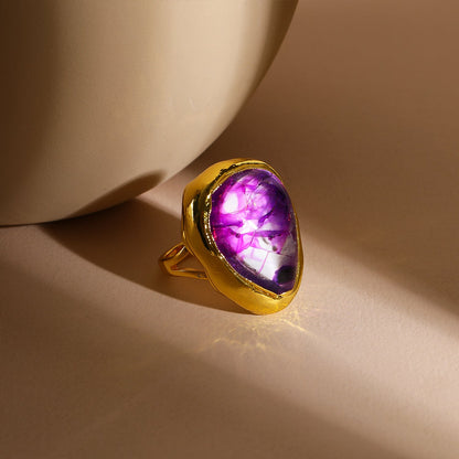 Celestine Aura Ring - Voisson
