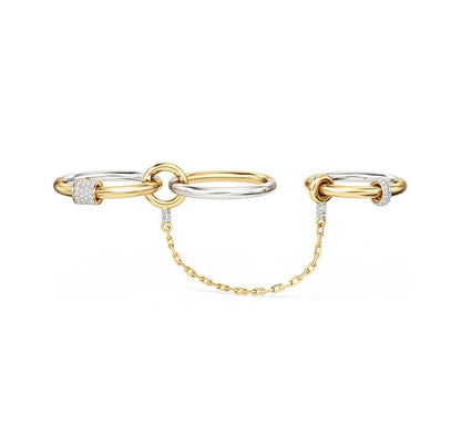 Chainlink Charm Ring - Voisson