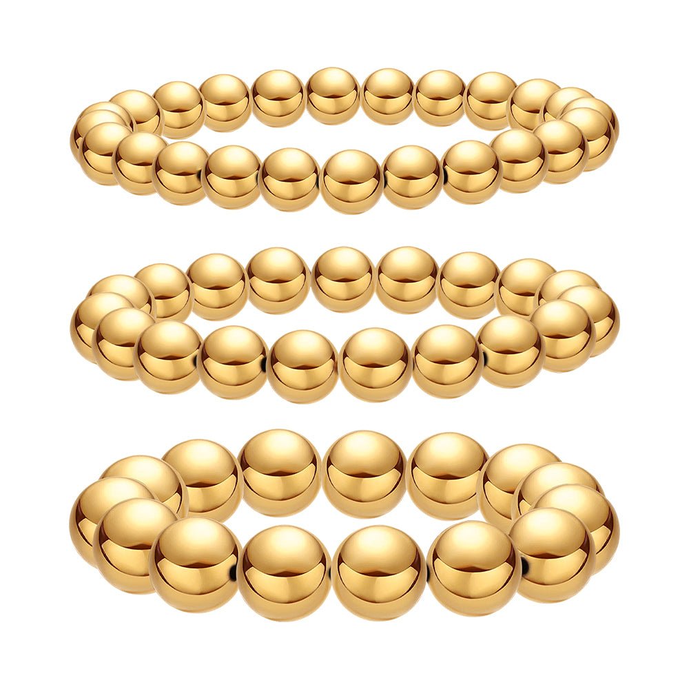 Chroma Chunky Bead Bracelet - Voisson