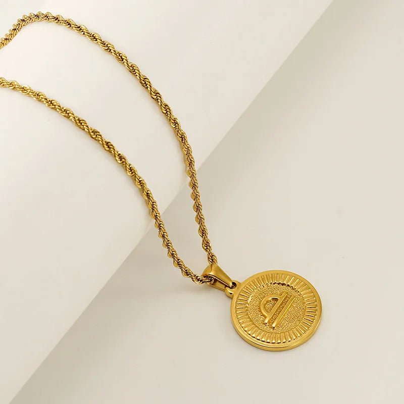 Constellation Crown Chain Necklace - Voisson