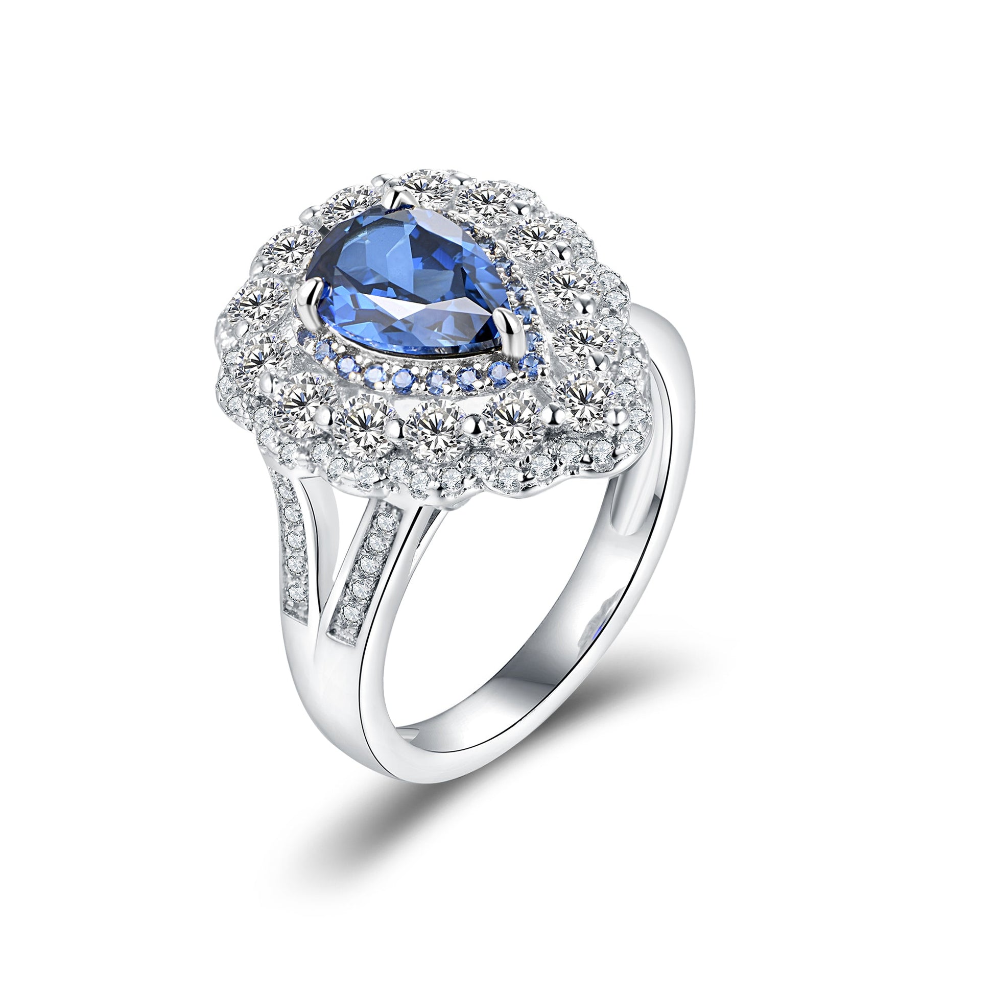 Crownlight Halo Ring - Voisson