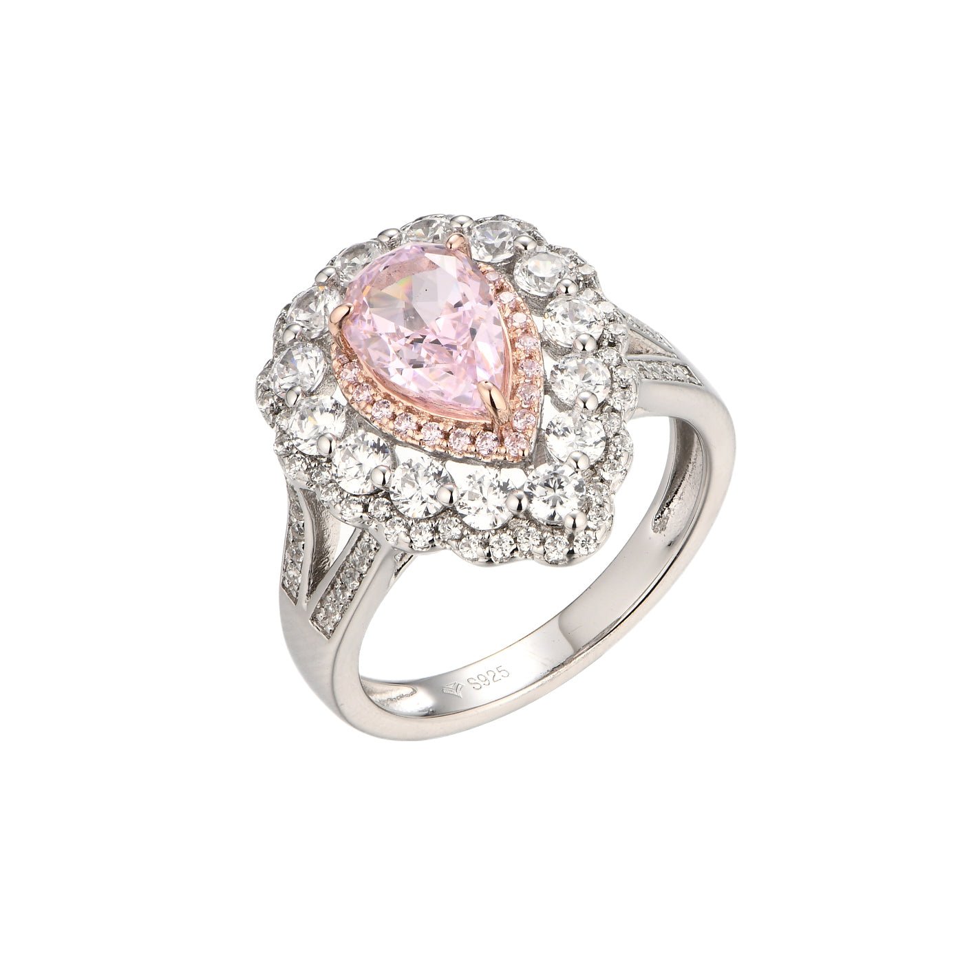 Crownlight Halo Ring - Voisson