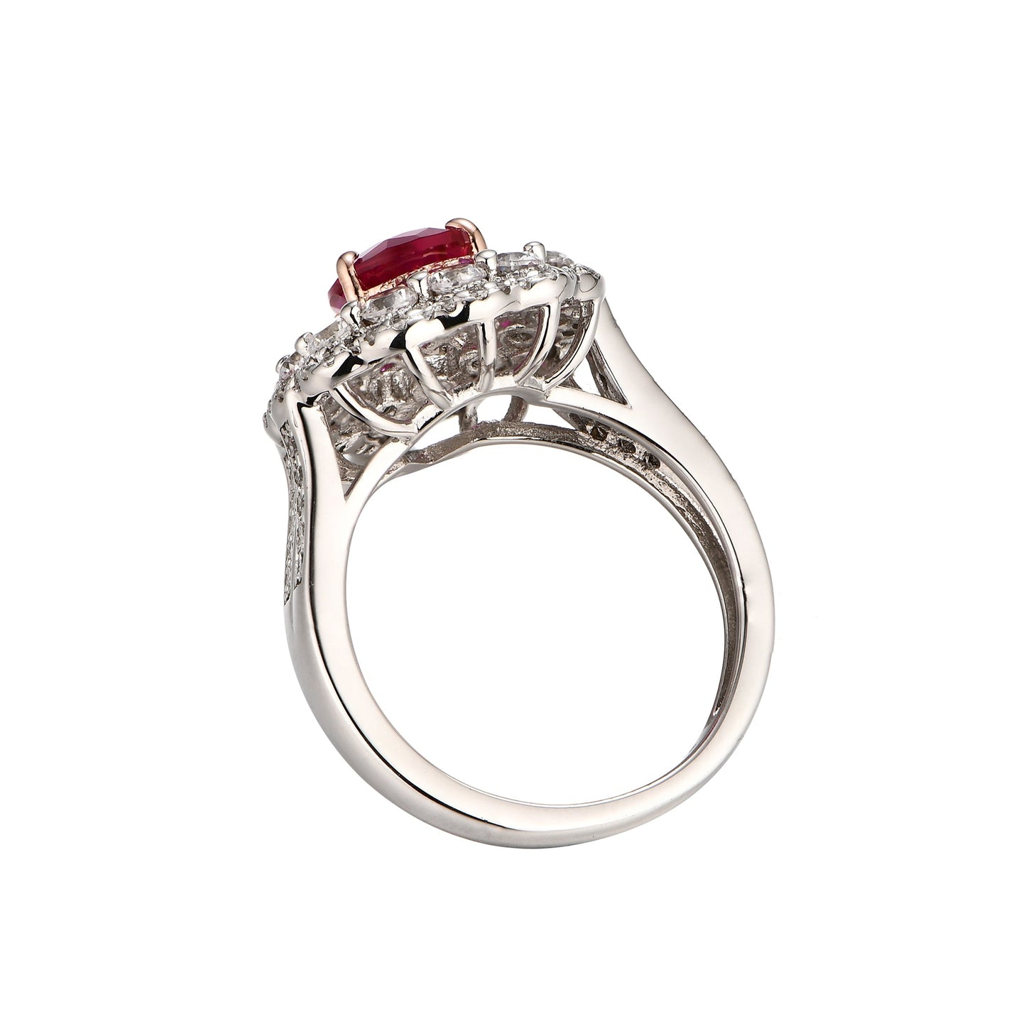 Crownlight Halo Ring - Voisson