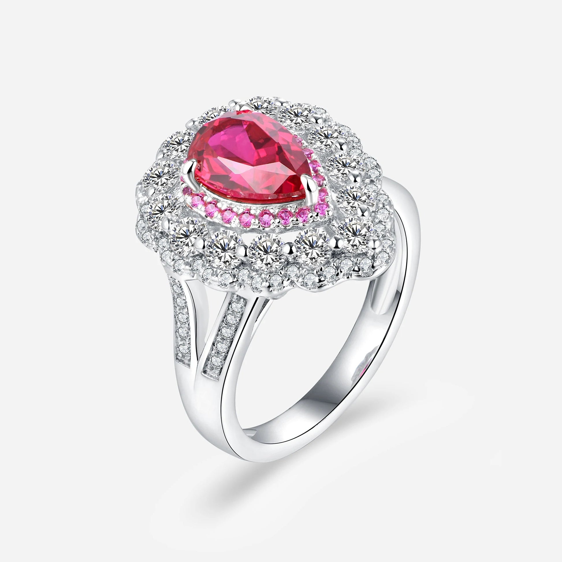 Crownlight Halo Ring - Voisson