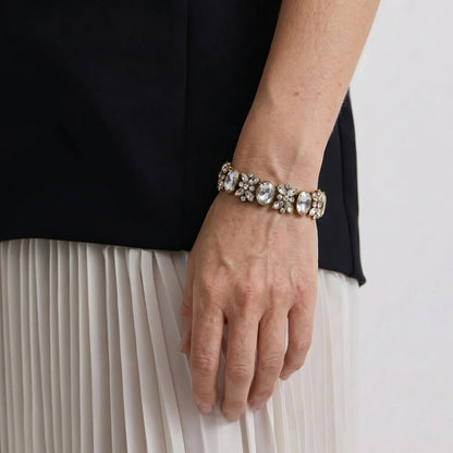 Crystal Garden Bracelet - Voisson