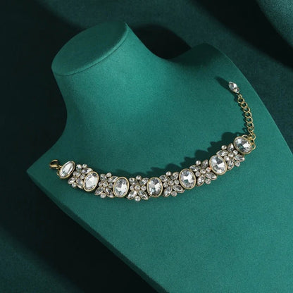 Crystal Garden Bracelet - Voisson