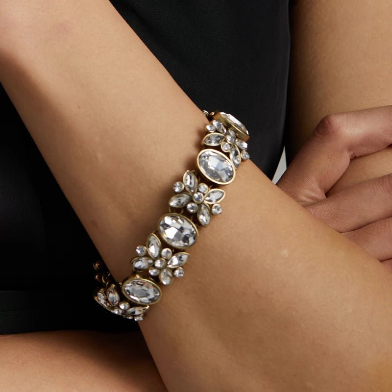 Crystal Garden Bracelet - Voisson
