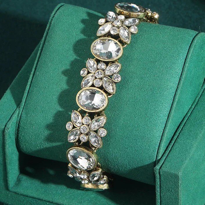 Crystal Garden Bracelet - Voisson