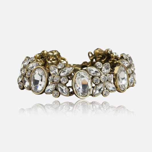 Crystal Garden Bracelet - Voisson