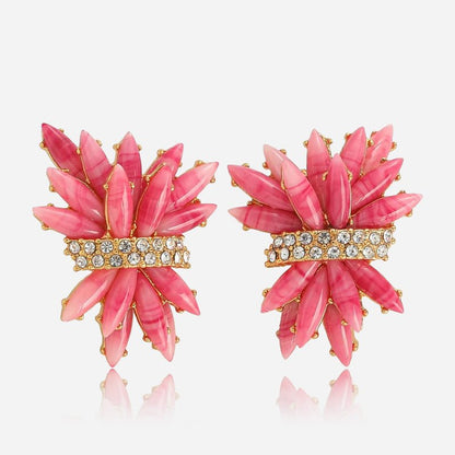 Dahlia Light Earrings - Voisson