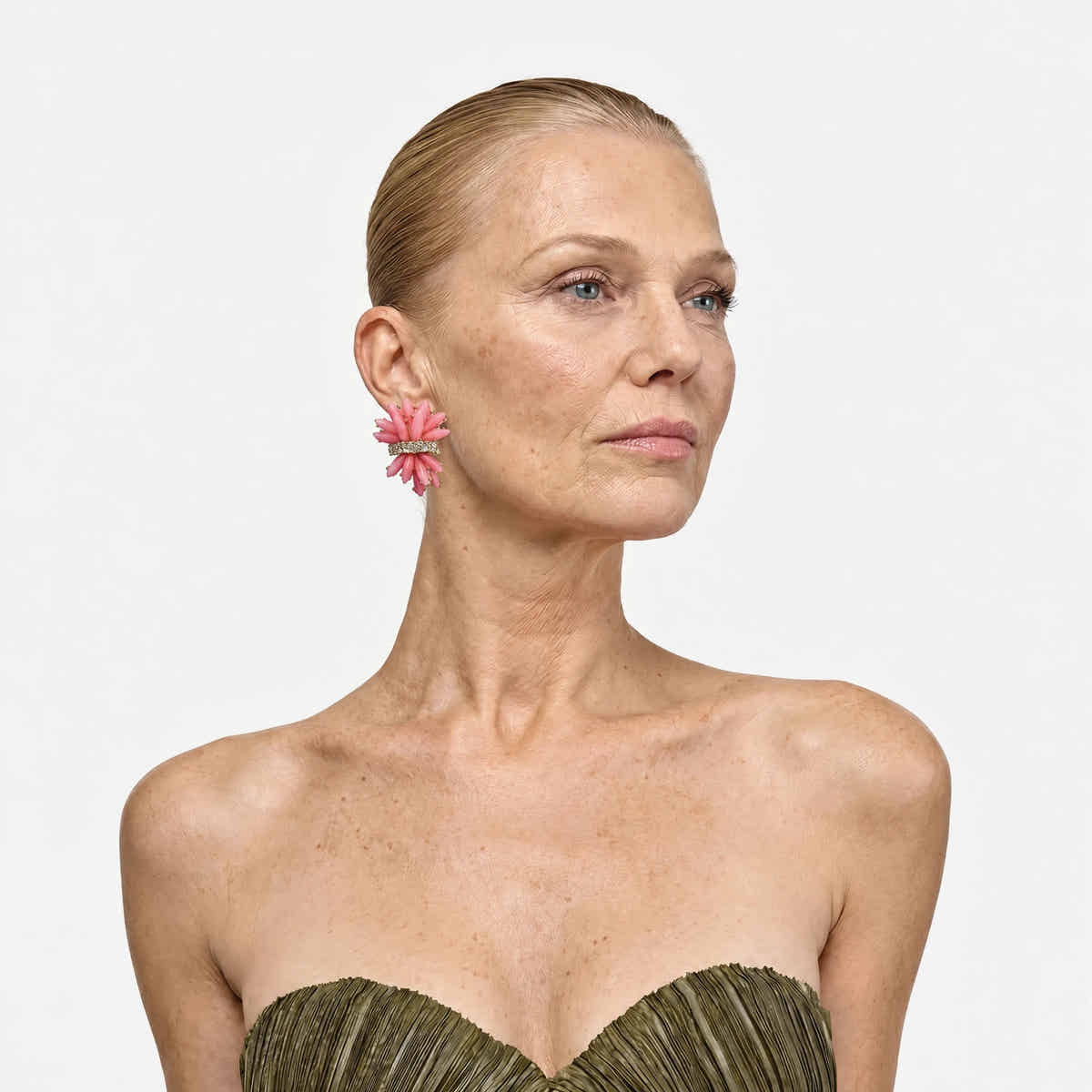Dahlia Light Earrings - Voisson