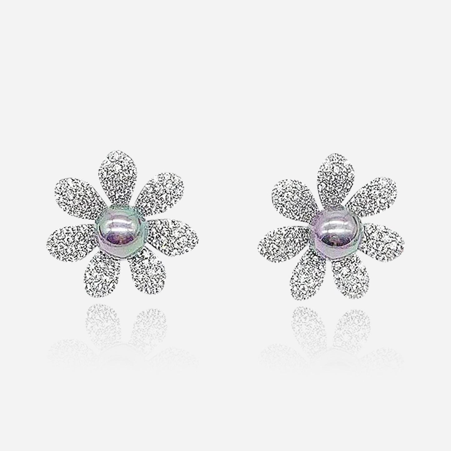 Daisy Duchess Earrings - Voisson