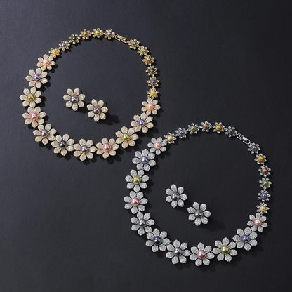 Daisy Duchess Earrings - Voisson