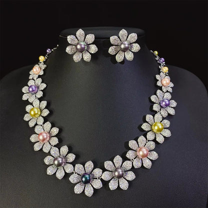 Daisy Duchess Necklace - Voisson