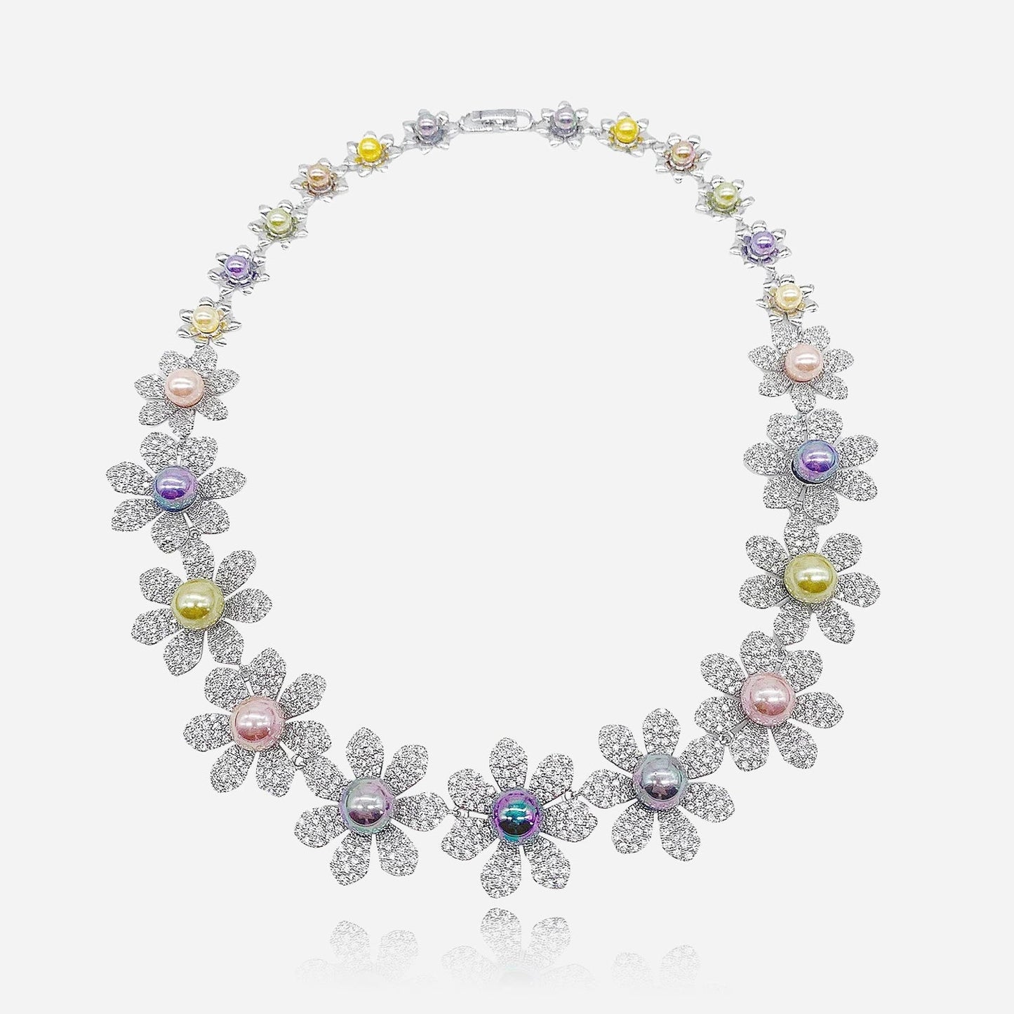 Daisy Duchess Necklace - Voisson