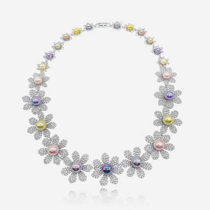 Daisy Duchess Necklace - Voisson