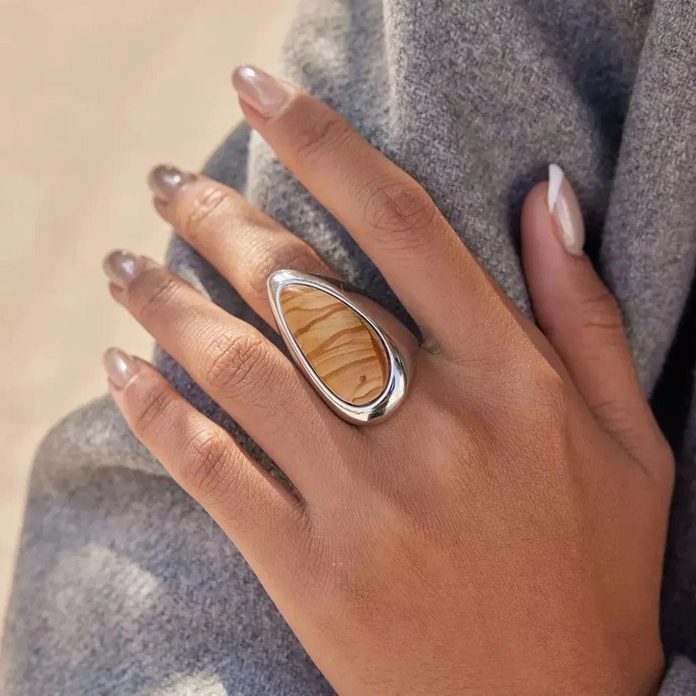Desert Glow Ring - Voisson