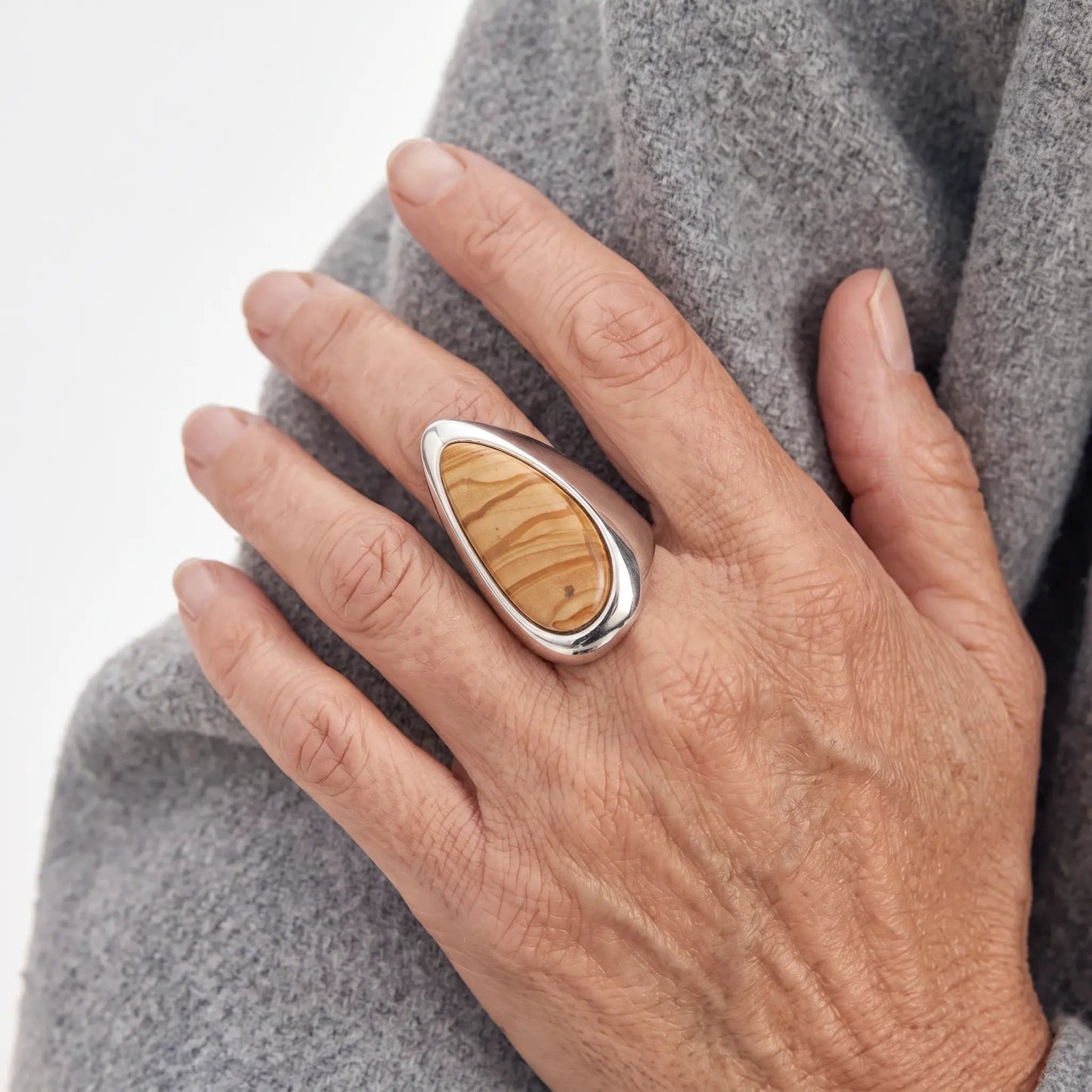 Desert Glow Ring - Voisson
