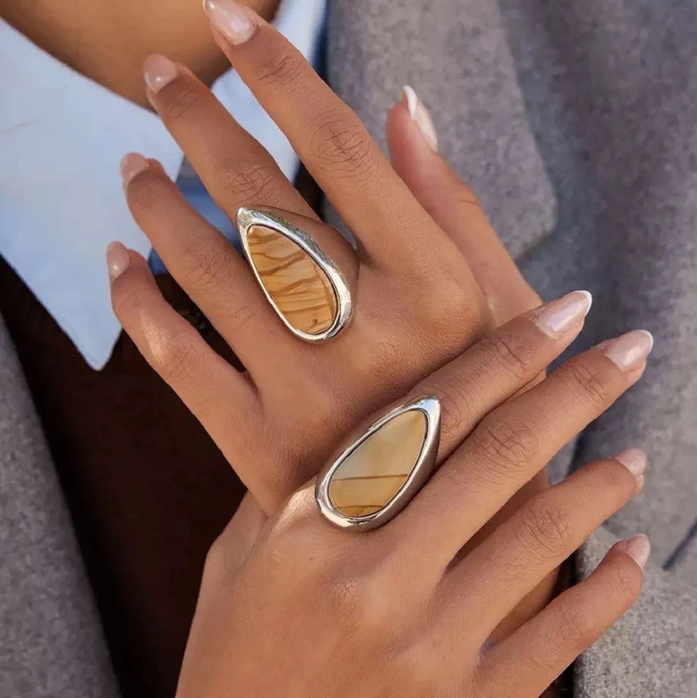 Desert Glow Ring - Voisson