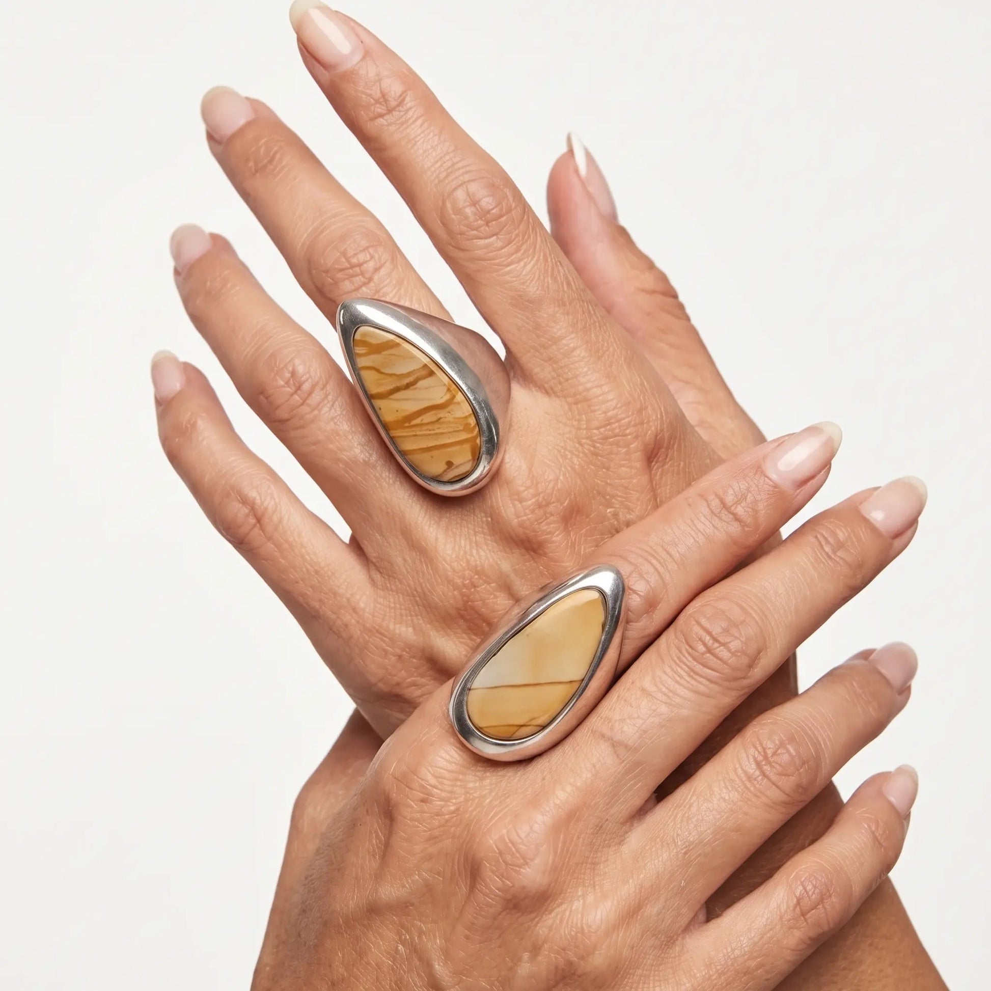 Desert Glow Ring - Voisson
