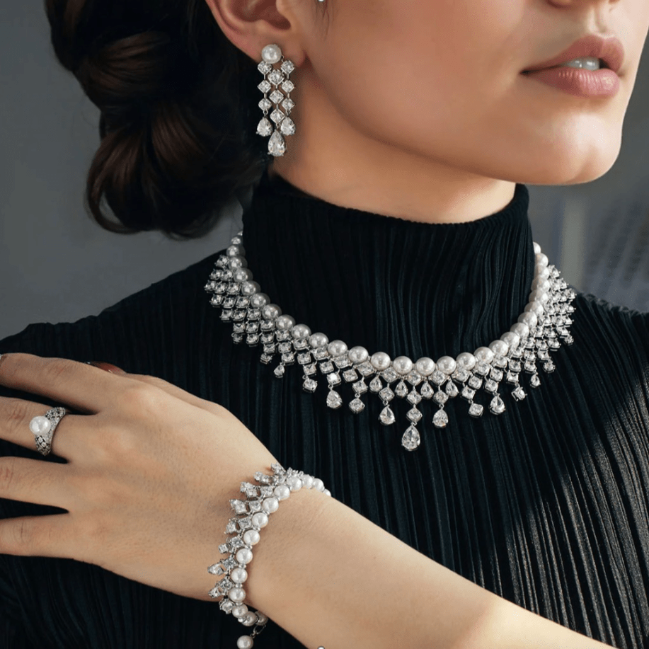 Diamond Waltz Bracelet - Voisson