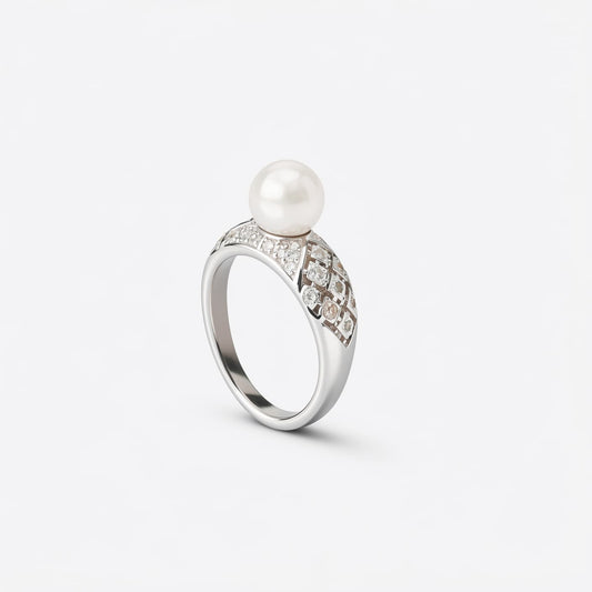 Diamond Waltz Ring - Voisson