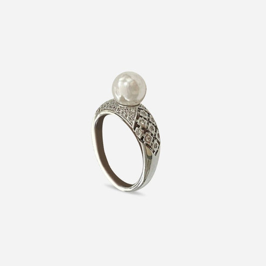 Diamond Waltz Ring - Voisson
