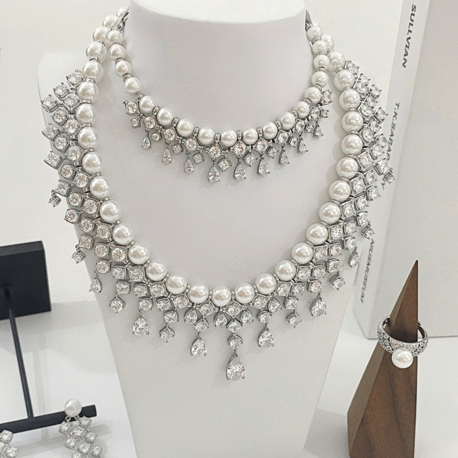 Diamond Waltz Ring - Voisson