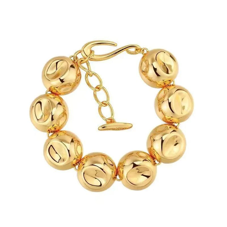 Diana’s Dynasty Irregular Sphere Bracelet - Voisson