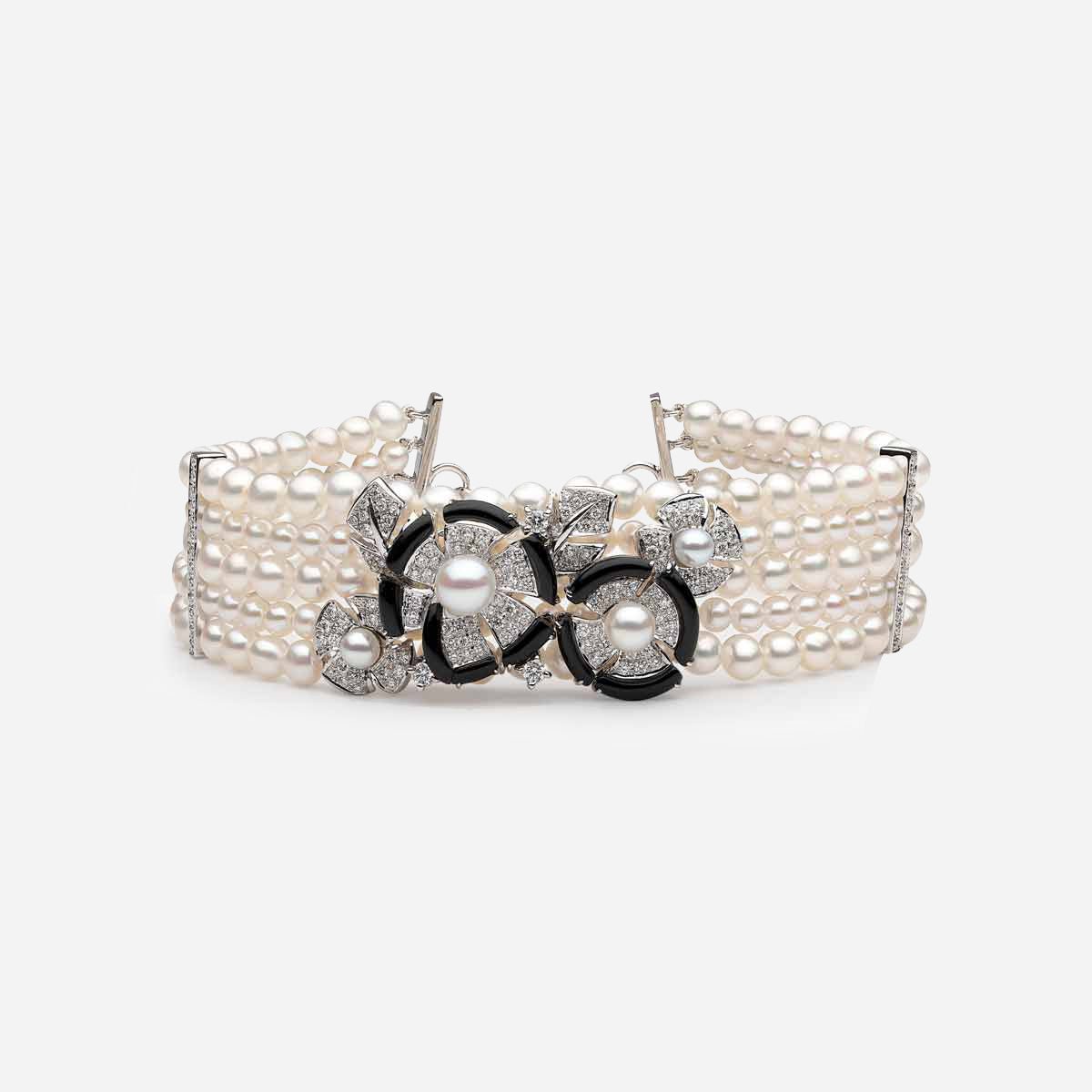 Duchess Blossom Bracelet - Voisson