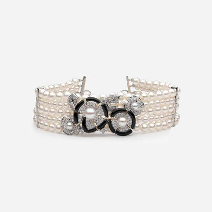 Duchess Blossom Bracelet - Voisson