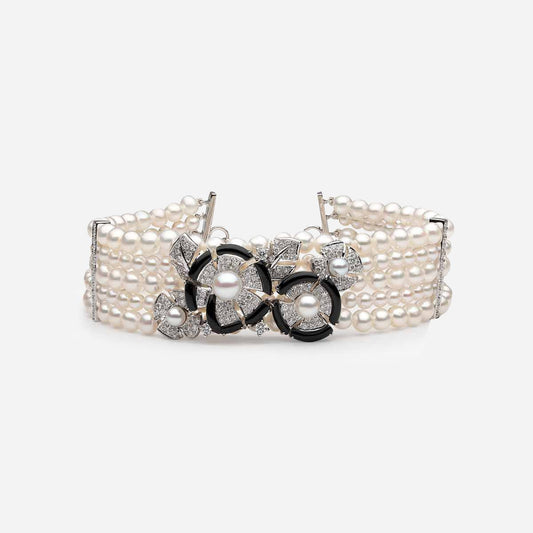 Duchess Blossom Bracelet - Voisson