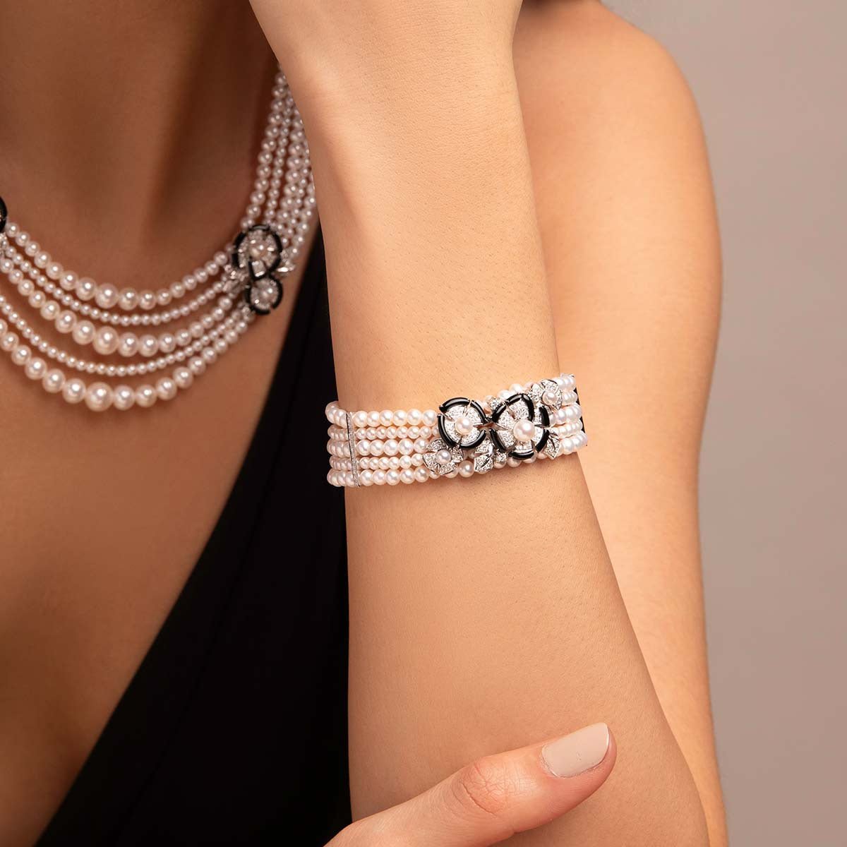 Duchess Blossom Bracelet - Voisson