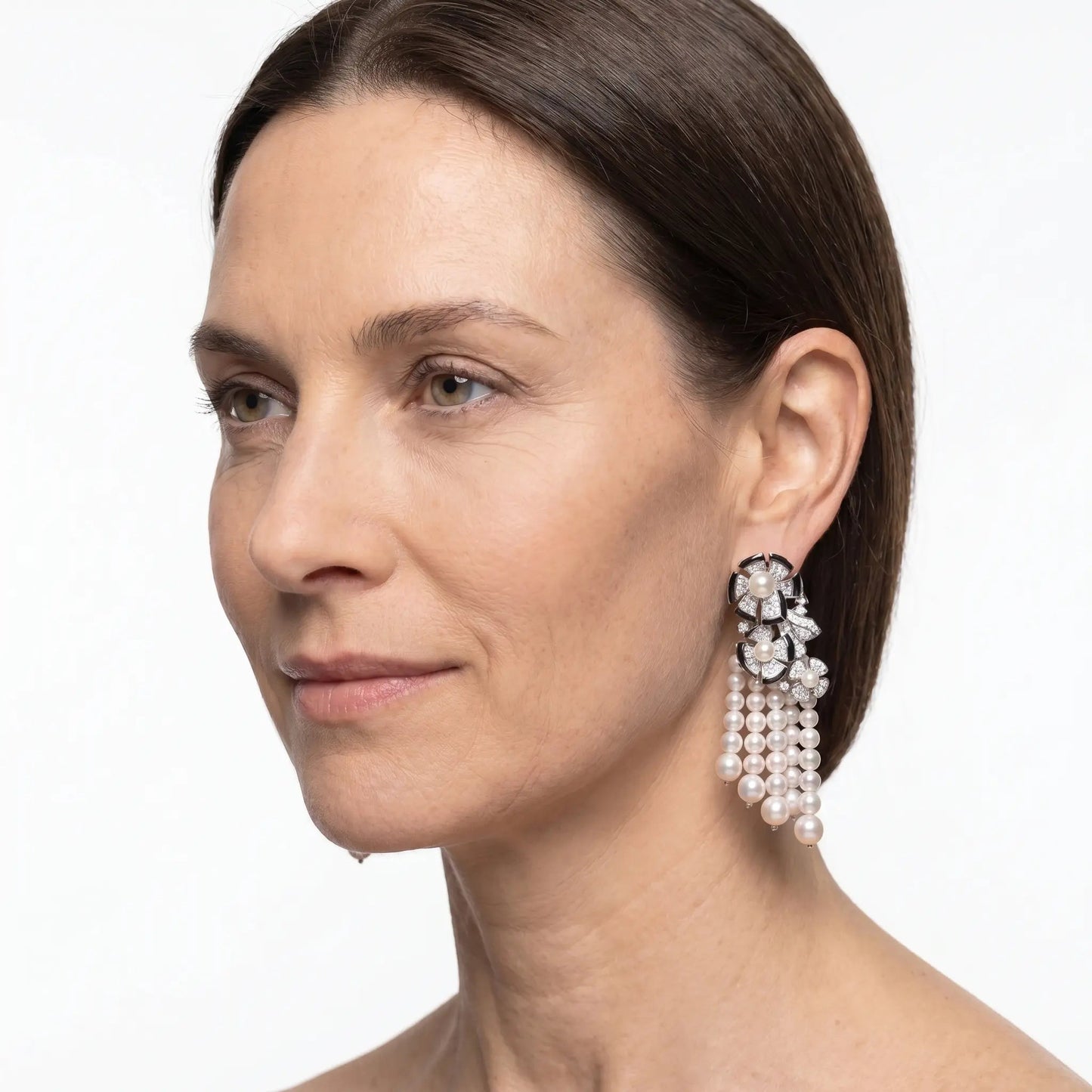 Duchess Blossom Earrings - Voisson