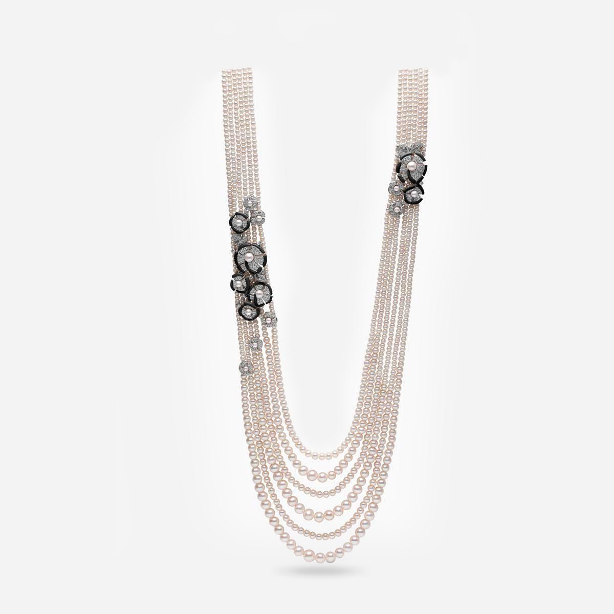 Duchess Blossom Necklace - Voisson
