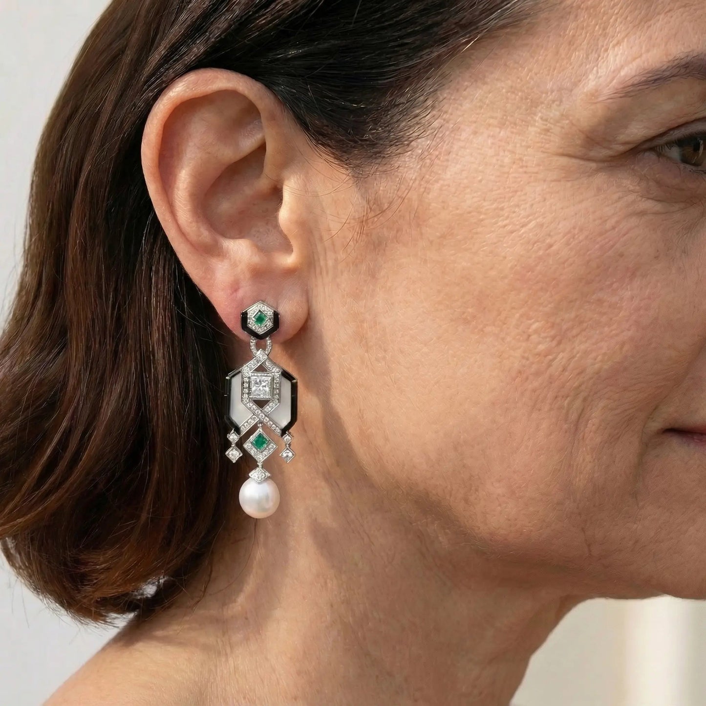 Duchess Dynasty Earrings - Voisson