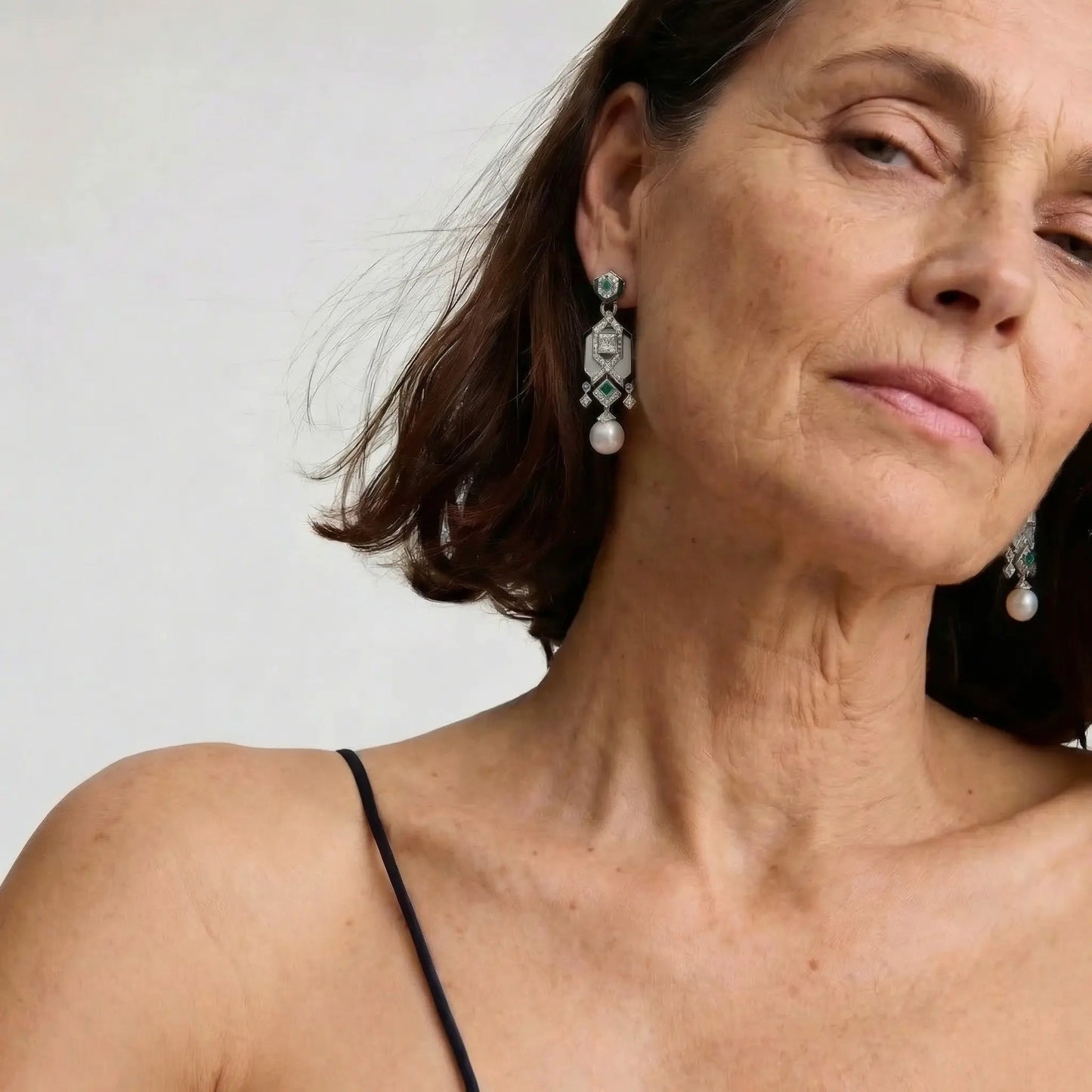 Duchess Dynasty Earrings - Voisson