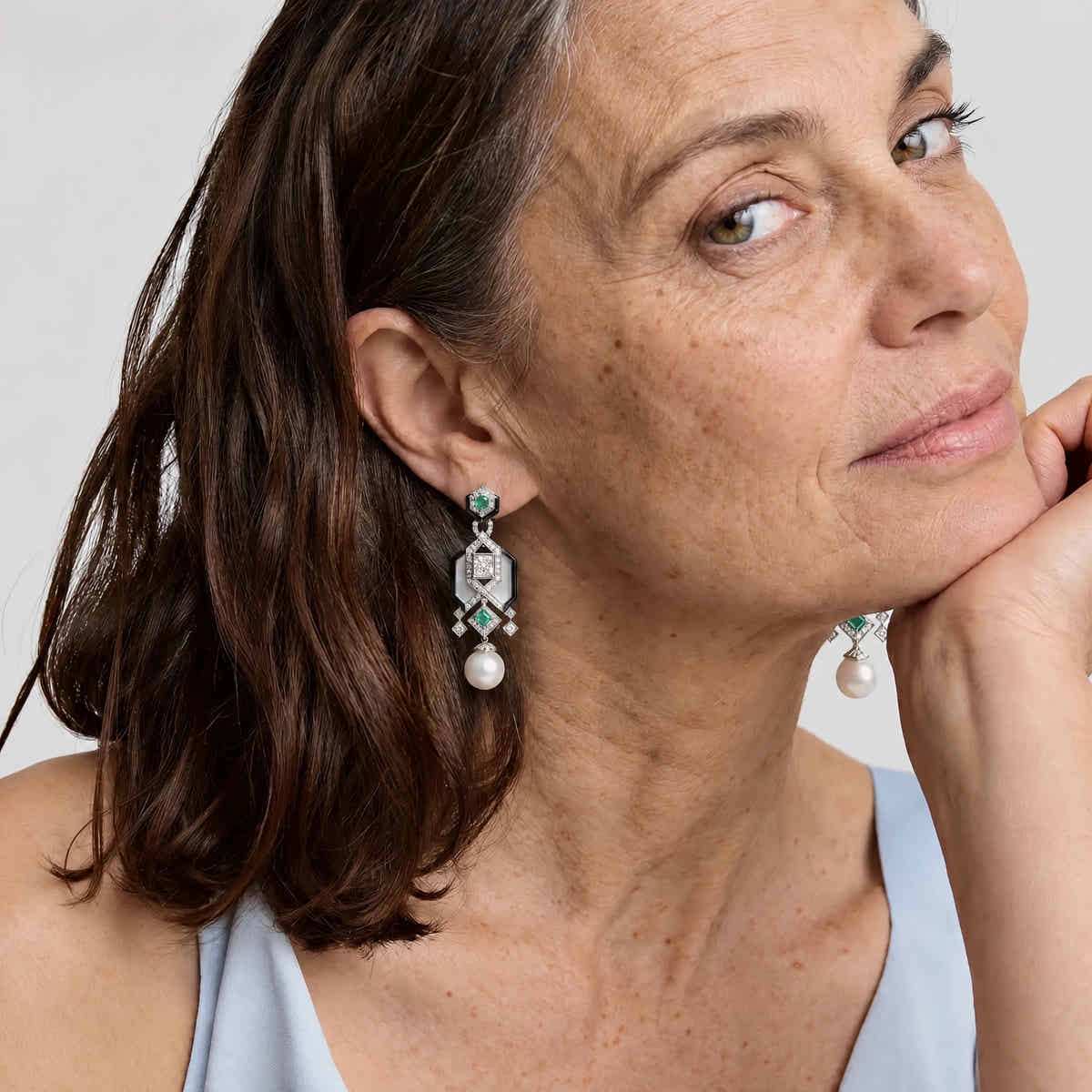 Duchess Dynasty Earrings - Voisson