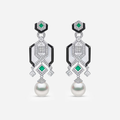 Duchess Dynasty Earrings - Voisson
